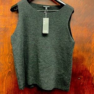 Eileen Fischer sleeveless top